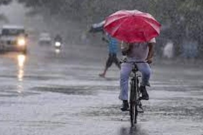 छत्तीसगढ़ में बारिश अलर्ट अगले कुछ घंटों में होगी वर्षा :मौसम विभाग ने जारी किया अलर्ट पड़ोसी राज्य में भी दिखेगा, गर्मी से मिलेगी राहत