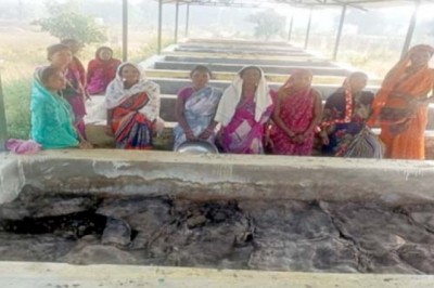 गोधन न्याय योजना से महिलाएं आर्थिक रूप से हो रही सक्षम :