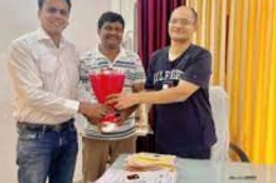 कार्यकाल के दौरान लागू : जिले में स्मार्ट पुलिसिंग को लागू करने का किया प्रयास ,अभिषेक पल्लव....