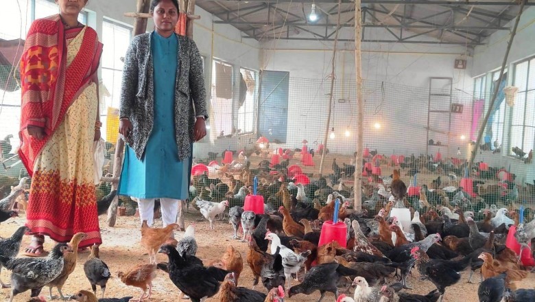 सुराजी गांव योजना से वनांचल ग्रामीणों के परंपरागत व्यवसाय को मिला बढ़ावा :