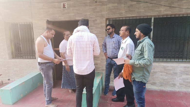भिलाई निगम करदाताओं के द्वारा प्रस्तुत विवरणी की फील्ड में कर रहा औचक जांच, गलत पाया गया तो देना होगा शास्ति, निगम आयुक्त रोहित व्यास ने दिए है रेंडम जांच के निर्देश :