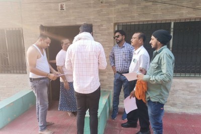 भिलाई निगम करदाताओं के द्वारा प्रस्तुत विवरणी की फील्ड में कर रहा औचक जांच, गलत पाया गया तो देना होगा शास्ति, निगम आयुक्त रोहित व्यास ने दिए है रेंडम जांच के निर्देश :