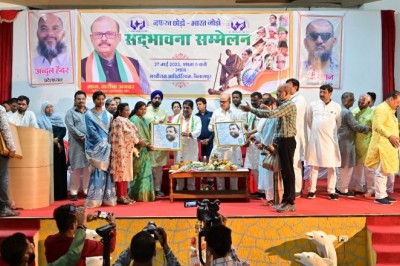 बतौर भारत यात्री सम्मान मेरे लिए अब तक का श्रेष्ठ सम्मान - क्रांति :