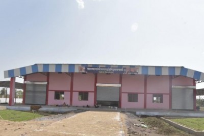 जिले के ग्राम पंचायत चंदखुरी में महात्मा गांधी रूरल इंडस्ट्रियल पार्क (रीपा) स्थापित :