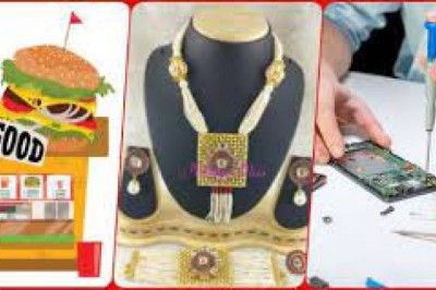 मोबाइल फोन रिपेयरिंग, आर्टिफिशियल ज्वेलरी एवं फास्ट फूड स्टॉल का प्रशिक्षण लेकर प्राप्त कर सकते हैं स्वरोजगार :