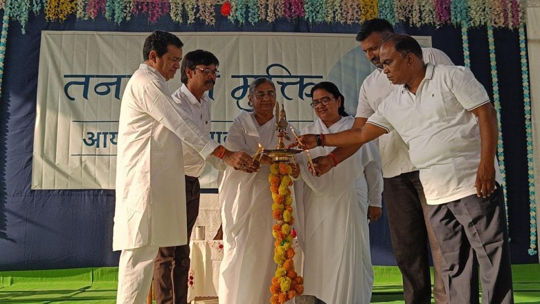 तनाव मुक्ति का पहला सिद्धांत है पॉजिटिव थॉट्स सकारात्मक चिंतन...