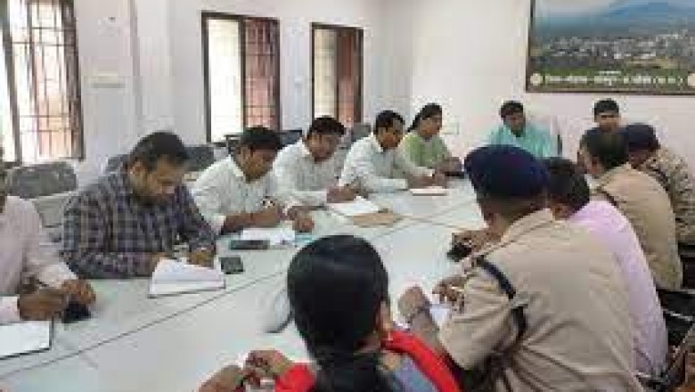 विभिन्न विकास कार्यों के लिए 27 लाख 50 हजार रूपए की प्रशासकीय स्वीकृति :