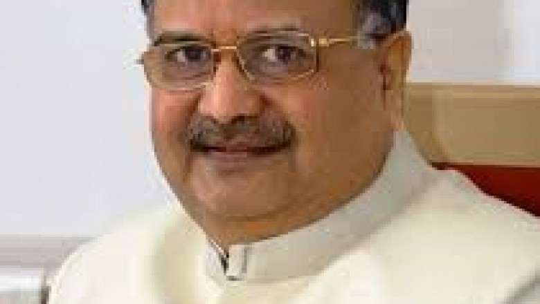 भेड़ीकला मे 1 जुन को आगमन पूर्व मुख्यमंत्री  डॉ.रमन सिंह....