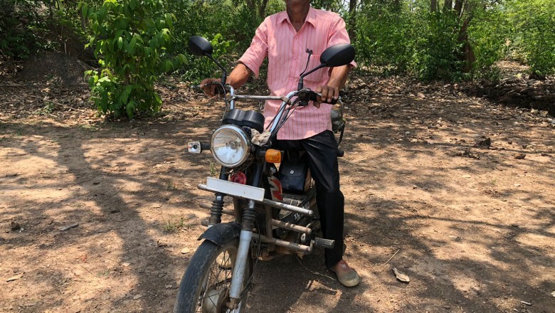 गोधन न्याय योजना से पशुपालक हुमान दास के जीवन में आई खुशहाली :