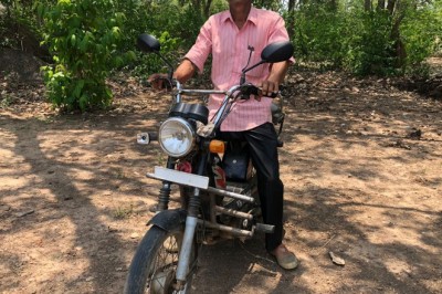 गोधन न्याय योजना से पशुपालक हुमान दास के जीवन में आई खुशहाली :