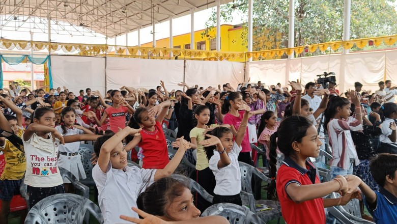 जीवन में परिस्थितियां तो आयेंगी ही आंतरिक शक्ति बढ़ानी है.... मंजू दीदी