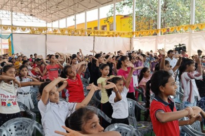 जीवन में परिस्थितियां तो आयेंगी ही आंतरिक शक्ति बढ़ानी है.... मंजू दीदी