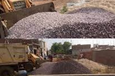 भिलाई नगर निगम ने अवैध प्लॉटिंग पर की बड़ी कार्यवाही :रोड को खुदवाया, बिल्डिंग मटेरियल जब्त...