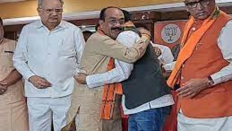 अनुज शर्मा ने बताया क्यों जॉइन की BJP: फौजी बनना चाहते थे छत्तीसगढ़ी फिल्मों के हीरो, अब करेंगे नेतागिरी...