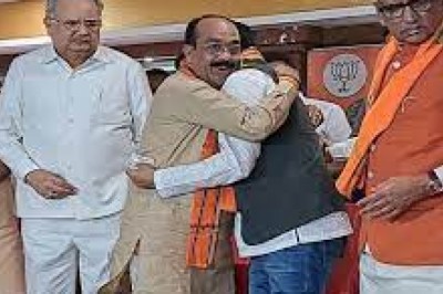 अनुज शर्मा ने बताया क्यों जॉइन की BJP: फौजी बनना चाहते थे छत्तीसगढ़ी फिल्मों के हीरो, अब करेंगे नेतागिरी...