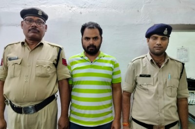 शादी का झांसा देकर युवती से दुष्कर्म ,आरोपी गिरफ्तार ...