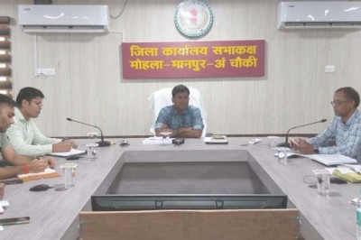 आयुष्मान कार्ड पंजीयन के लिए सोमवार 12 जून को एक दिवसीय महाअभियान :