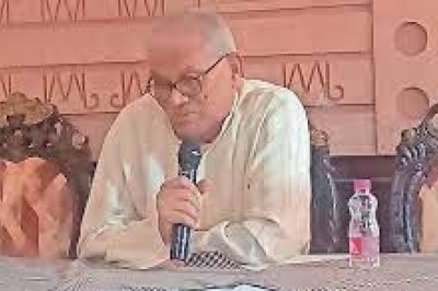विस चुनाव:सांसद, विधायक और राजनीतिक पार्टियों में विषयों की गंभीरता खत्म हो चुकी : नेताम....