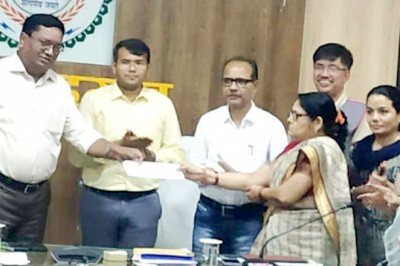 छुरिया विकासखंड के विभिन्न ग्रामों में विकास कार्यों के लिए 25 लाख 75 हजार रूपए की प्रशासकीय स्वीकृति :