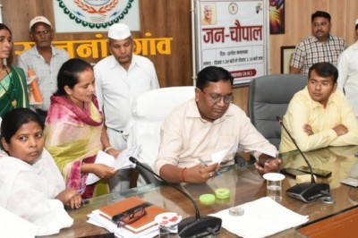 राजनांदगांव विकासखंड के विभिन्न ग्रामों में 53 विकास कार्यों के लिए 1 करोड़ 96 लाख 73 हजार रूपए की प्रशासकीय स्वीकृति :