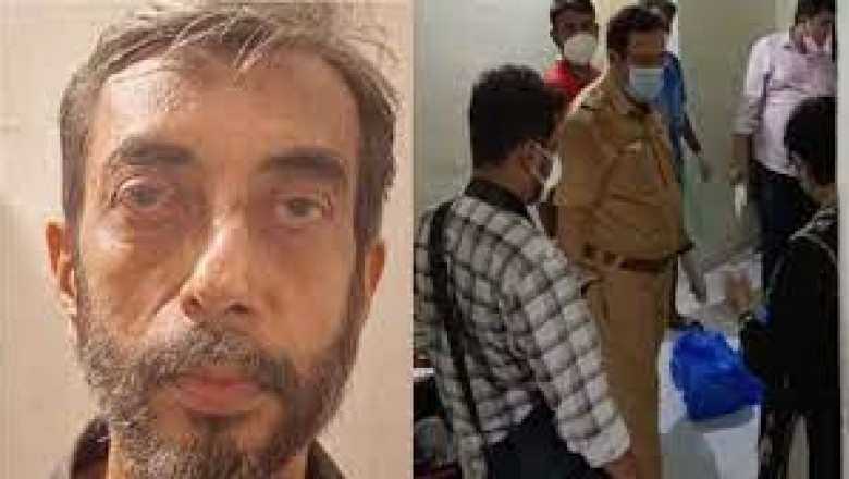 56 साल का प्रेमी निकला दरिंदा : 36 साल की लिव-इन पार्टनर का किया मर्डर, बॉडी को काटकर दिए कई टुकड़े...