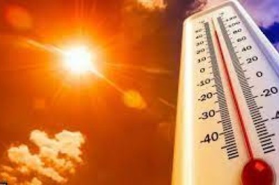 छत्तीसगढ़ में हीट वेव की चेतावनी:अगले दो दिनों तक राहत की उम्मीद नहीं, 45 डिग्री के साथ रहेगा सबसे गर्म