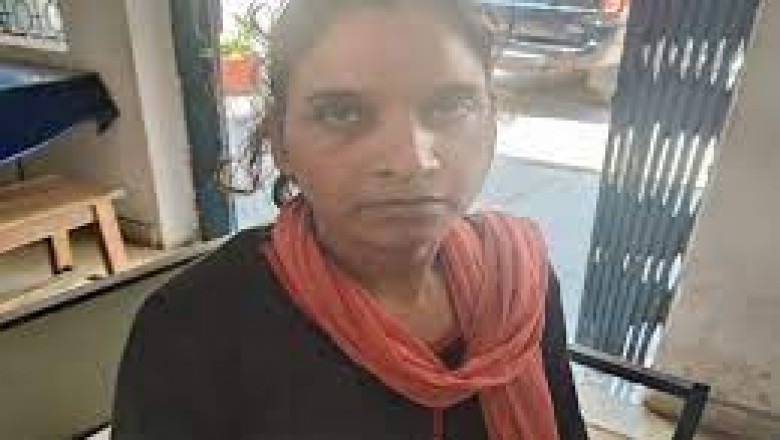 पत्नी ने पति का गला घोंटकर की हत्या: मानसिक रूप से बीमार थी महिला, देर रात सोने के दौरान दिया घटना का अंजाम...
