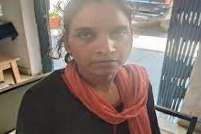 पत्नी ने पति का गला घोंटकर की हत्या: मानसिक रूप से बीमार थी महिला, देर रात सोने के दौरान दिया घटना का अंजाम...