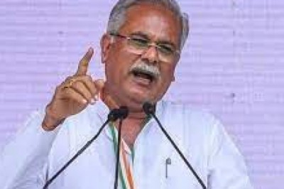 पटवारियों की हड़ताल पर लगा एस्मा: सीएम भूपेश के निर्देश के बाद बड़ा एक्शन, सरकारी कामकाज हो रहा था प्रभावित....