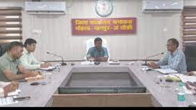 जिले में एक दिवसीय महाअभियान के तहत 12 जून को बनाया जाएगा आयुष्मान कार्ड  :