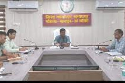 जिले में एक दिवसीय महाअभियान के तहत 12 जून को बनाया जाएगा आयुष्मान कार्ड  :