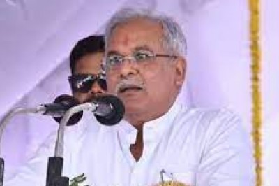 'खाका'कहना छत्तीसगढ़ की जनता का अपमान':CM भूपेश बघेल बोले- कका का अर्थ नहीं जानते गिरिराज सिंह, रमन सिंह पर भी कसा तंज...