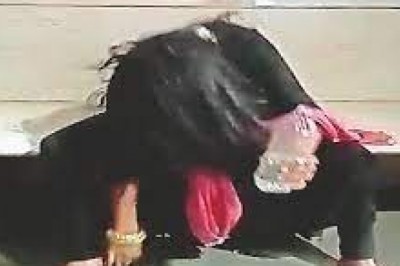 सुपेला के कृष्णा नगर में बुधवार की रात :दुपट्टे से पति का गला घोंटकर, बोली पत्नी-भूत ने करवाई हत्या..