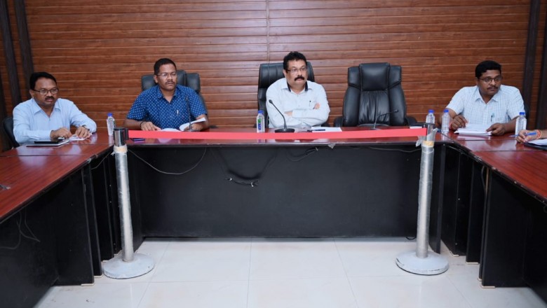 नगरीय निकाय उप निर्वाचन 2023:सामाग्रियों के दर पर 5 प्रतिशत वृद्धि पर सहमति...