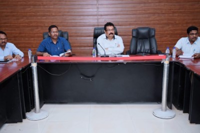 नगरीय निकाय उप निर्वाचन 2023:सामाग्रियों के दर पर 5 प्रतिशत वृद्धि पर सहमति...