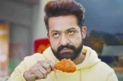 24 सेकंड के ऐड के Jr NTR ने वसूले इतने करोड़