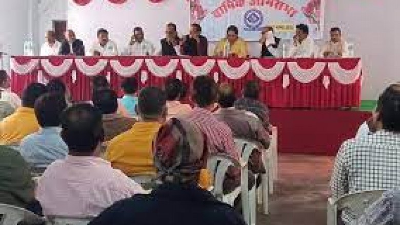 भूपेश बघेल वार्षिक आमसभा :सेक्टर- 4 सोसाइटी 1 करोड़ से ज्यादा के लाभ....