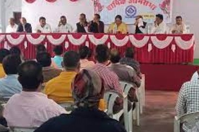 भूपेश बघेल वार्षिक आमसभा :सेक्टर- 4 सोसाइटी 1 करोड़ से ज्यादा के लाभ....