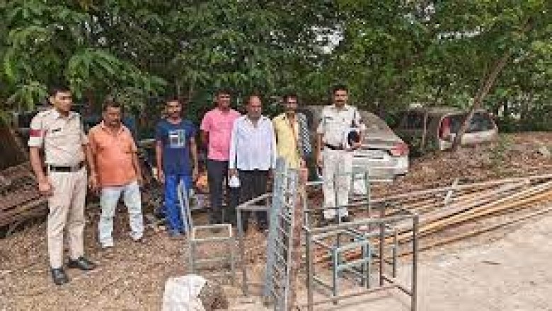 दुर्ग भिलाई में कबाड़ीयों पर पुलिस का तगड़ा एक्शन: इस वजह से हुई कार्यवाही बीएसपी का सरिया, चोरी की गाड़ी के इंजन समेत लाखों का सामान हुआ जब्त 22 अरेस्ट ,15 फरार ...