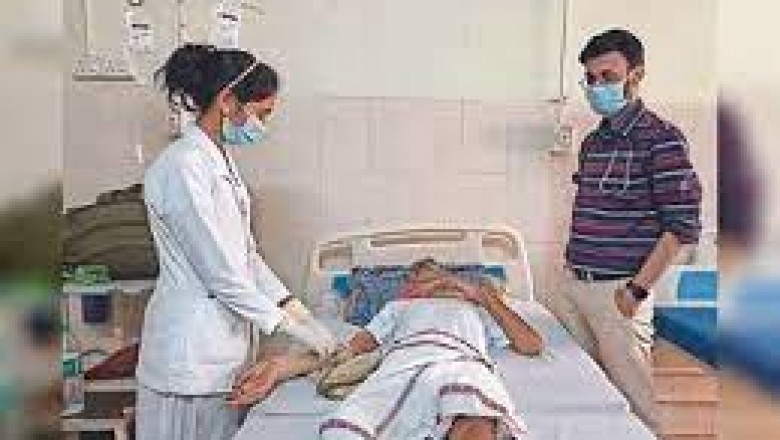 हर रोज ओपीडी की सुविधा :जिला अस्पताल में आज से शुरू होगी  कीमोथेरेपी, कैंसर मरीजों को अब रायपुर के चक्कर नहीं लगाने पड़ेंगे...
