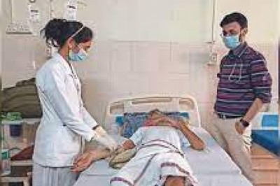 हर रोज ओपीडी की सुविधा :जिला अस्पताल में आज से शुरू होगी  कीमोथेरेपी, कैंसर मरीजों को अब रायपुर के चक्कर नहीं लगाने पड़ेंगे...