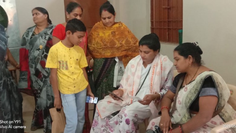 निगम भिलाई की अपील हर व्यक्ति बना ले अपना आयुष्मान कार्ड और ले स्वास्थ्य योजनाओं का लाभ....