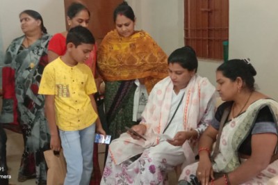 निगम भिलाई की अपील हर व्यक्ति बना ले अपना आयुष्मान कार्ड और ले स्वास्थ्य योजनाओं का लाभ....