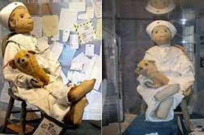 Shocking: इस गुड़िया ने कई लोगों की जिंदगी को किया बर्बाद, दुनिया की सबसे शापित Doll!