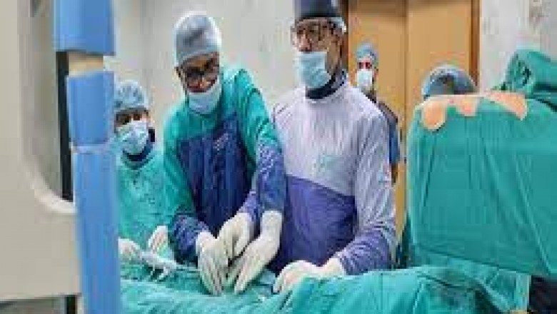 8 लाख का पेसमेकर लगा फ्री में :विश्व की सबसे छोटी हार्ट वाली मशीन लगाई मरीज को, प्रदेश के सरकारी अस्पताल में ऐसा पहला मामला...