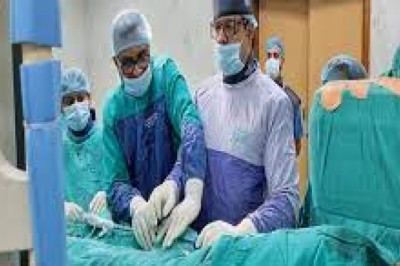 8 लाख का पेसमेकर लगा फ्री में :विश्व की सबसे छोटी हार्ट वाली मशीन लगाई मरीज को, प्रदेश के सरकारी अस्पताल में ऐसा पहला मामला...