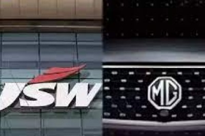 अब भारत में दौड़ेंगी JSW की कारें