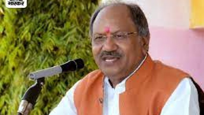 'छत्तीसगढ़ में सिर्फ भ्रष्टाचार, लूट और माफिया राज': पूर्व मंत्री बोले- नेता केवल अपना खजाना भर रहे, जनता की परेशानी से कोई लेना-देना नहीं...