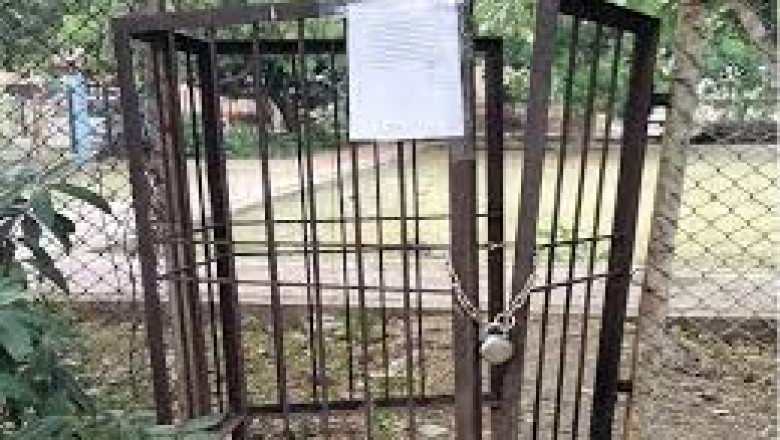 गार्डन में तालाबंदी के खिलाफ हुए भाजपा पार्षद :नेता प्रतिपक्ष भोजराज सिन्हा ने कहा- पार्षद के खिलाफ होनी चाहिए बर्खास्तगी की कार्रवाई...