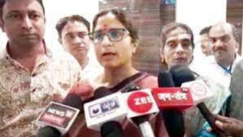 राज्यसभा सांसद बोलीं-छत्तीसगढ़ में 500 रुपए में मिलेगा सिलेंडर :रंजीत रंजन ने कहा...